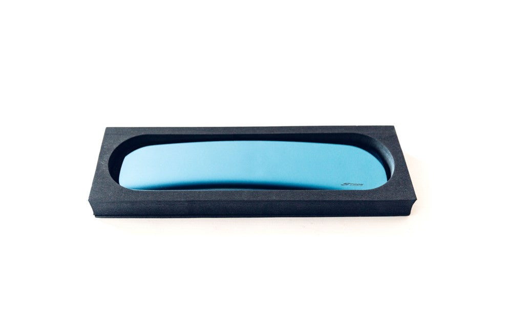 Espejo retrovisor azul Spoon Sports - EP3 (01-04)/S2000/EG/Del Sol