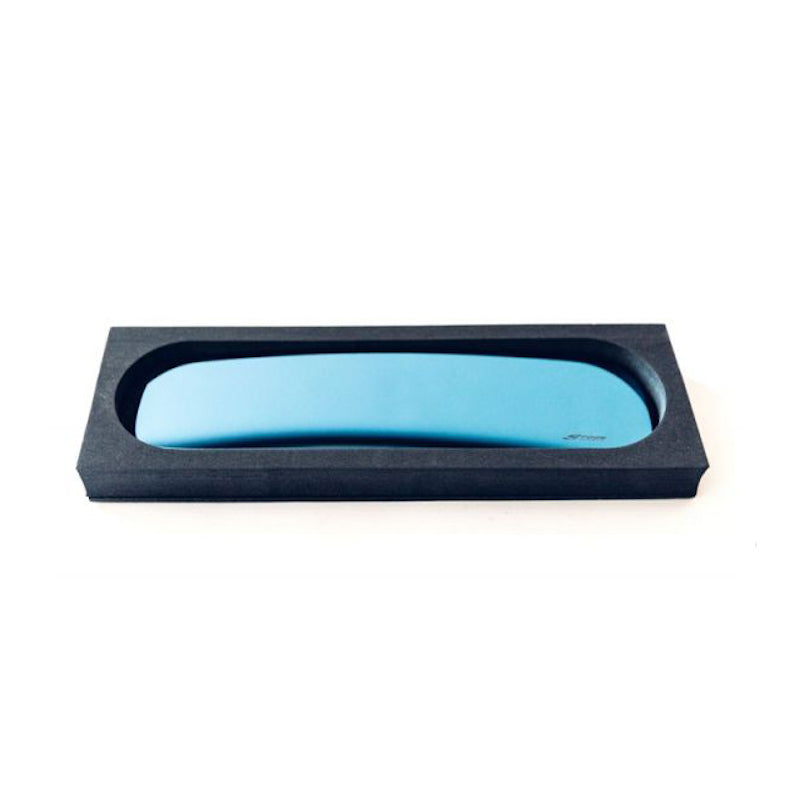Spoon Sports Blue Wide Rear View Mirror Glass - Accord Euro R CL1