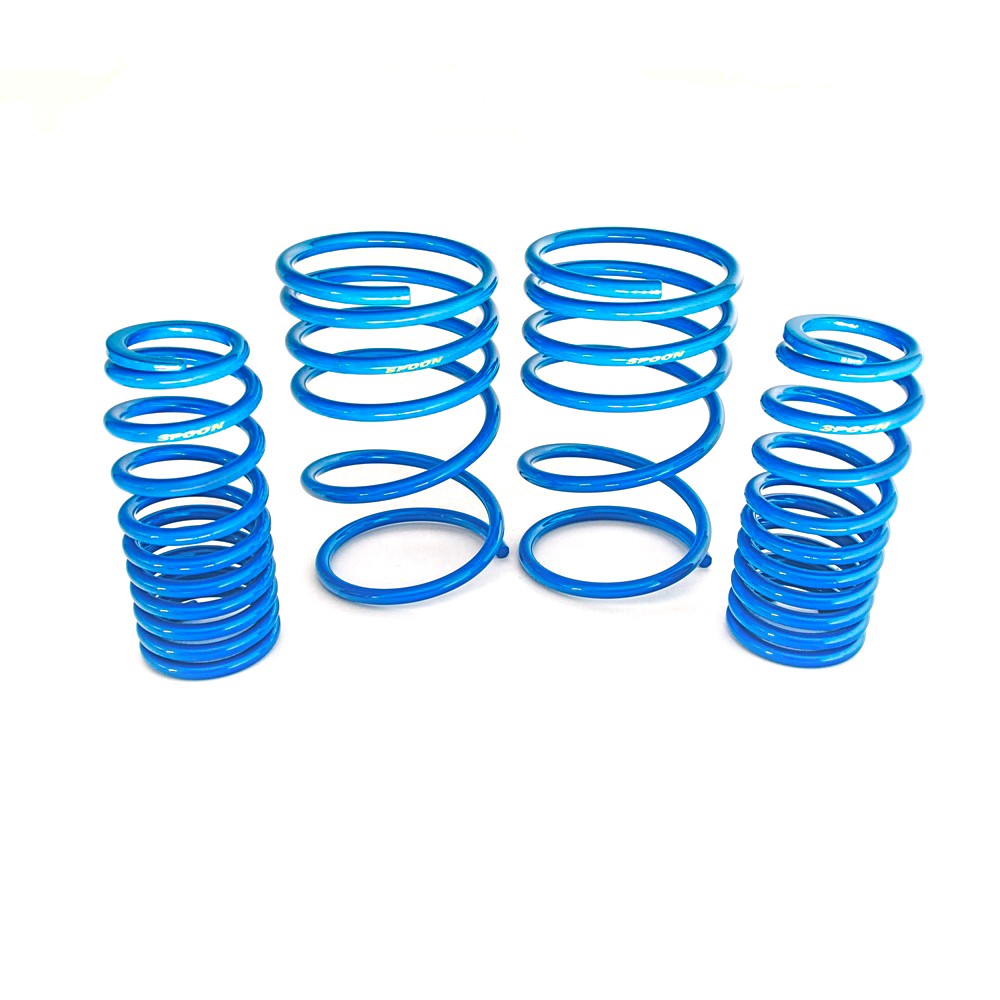 Spoon Sports Lowering Springs - Civic Type R FK8