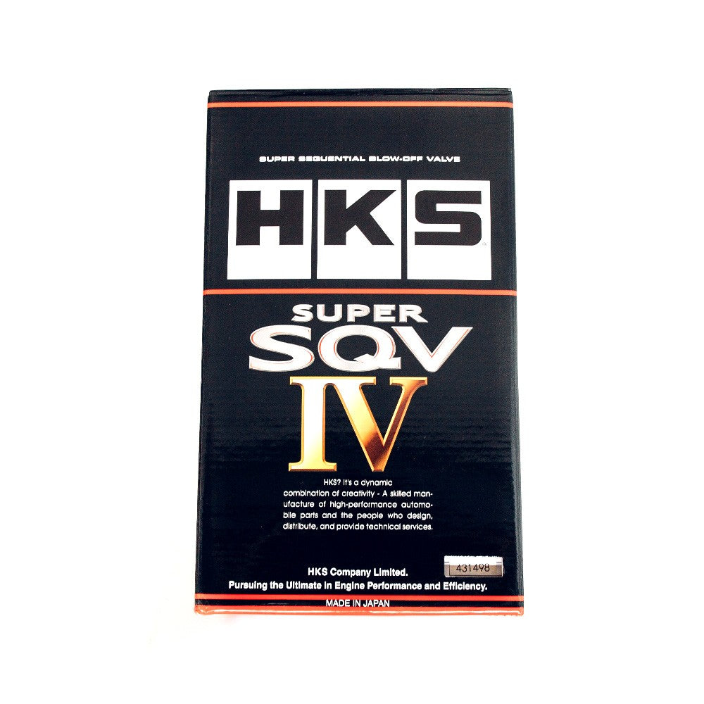 HKS Super SQV4 BOV - Supra JZA80 / Aristo JZS161