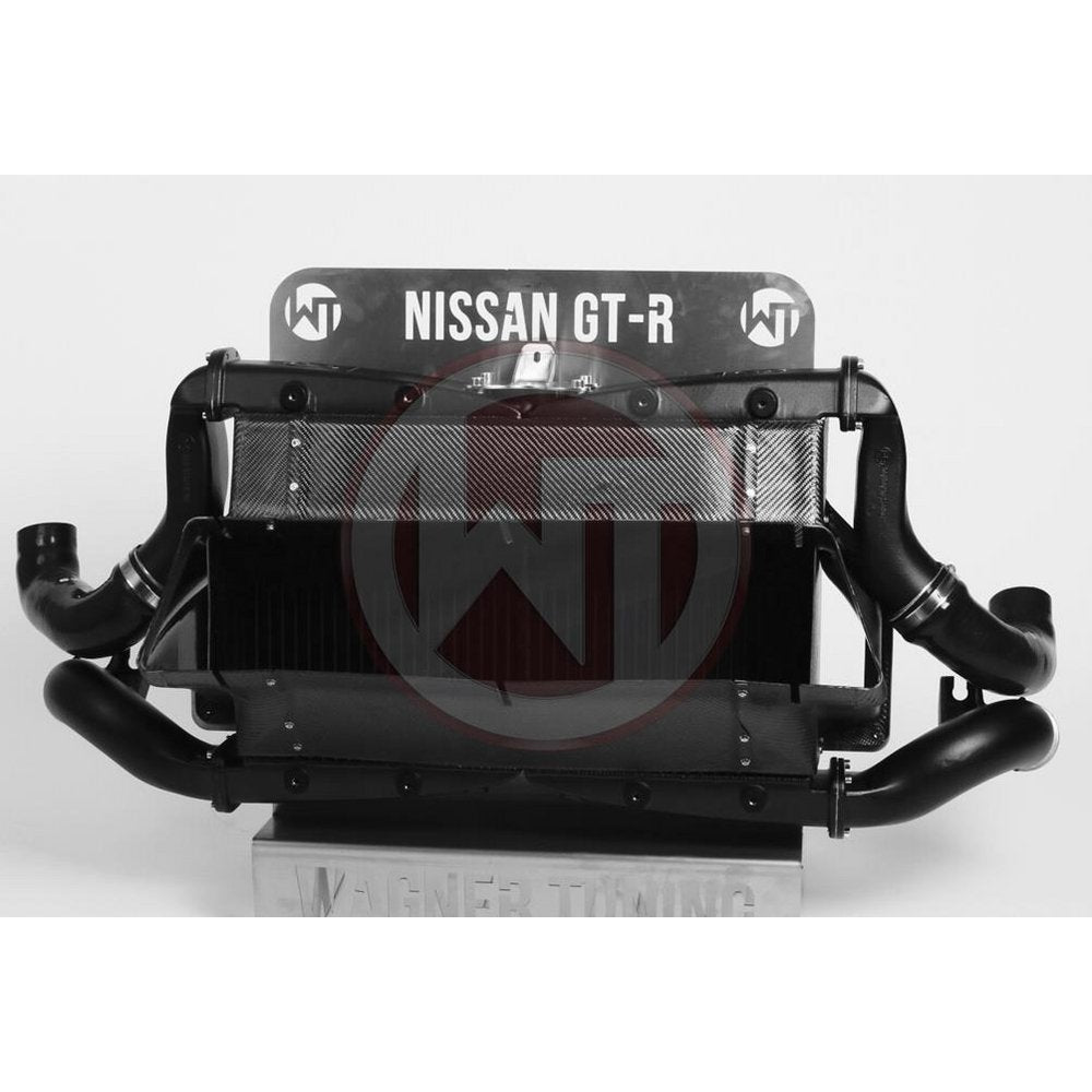 Wagner Tuning Competition Intercooler Kit - Nissan GT-R R35 (2008-2010)