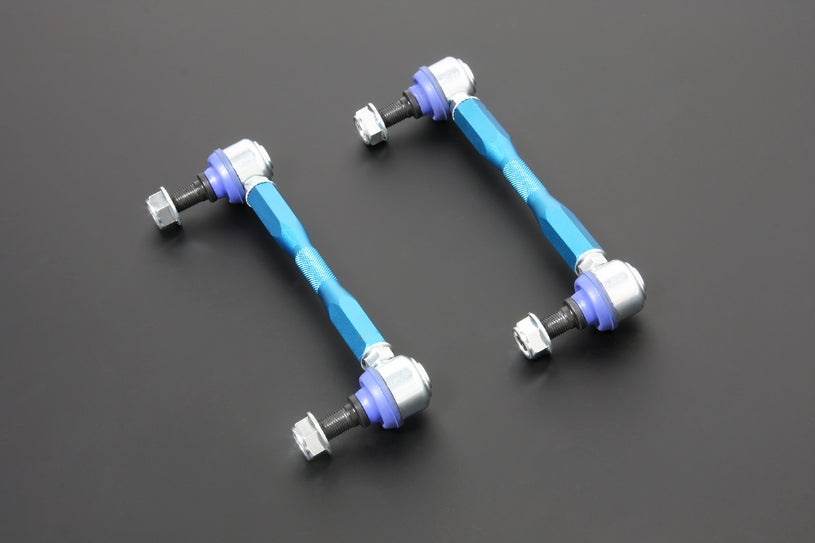 Hardrace Adjustable Front Drop Links - GT86 12-21, BRZ 12-21