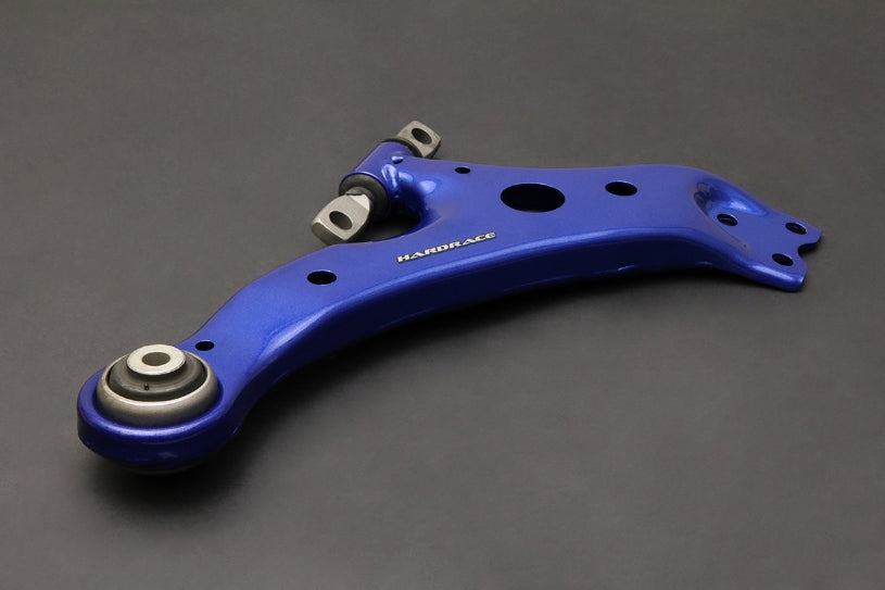 Hardrace Front Lower Control Arms, Hardened Rubber Bushes - Camry XV30