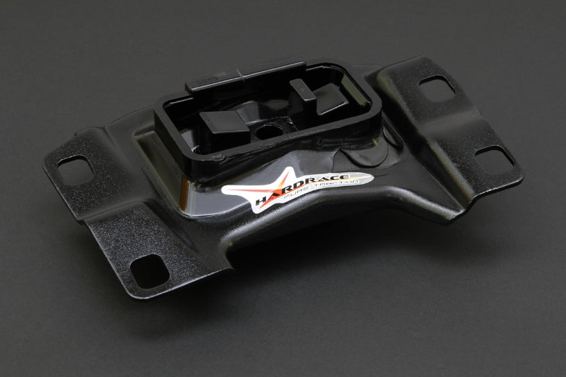 Hardrace Hardened Rubber Left Engine Mount - Mazda3, Ford Focus Mk2