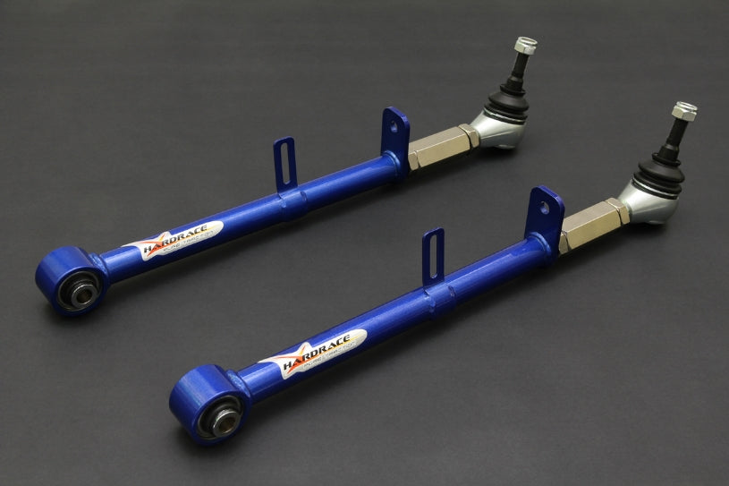 Hardrace Adjustable Rear Lower Arm/Camber Kit, Pillow Bushes - LS430 01-06