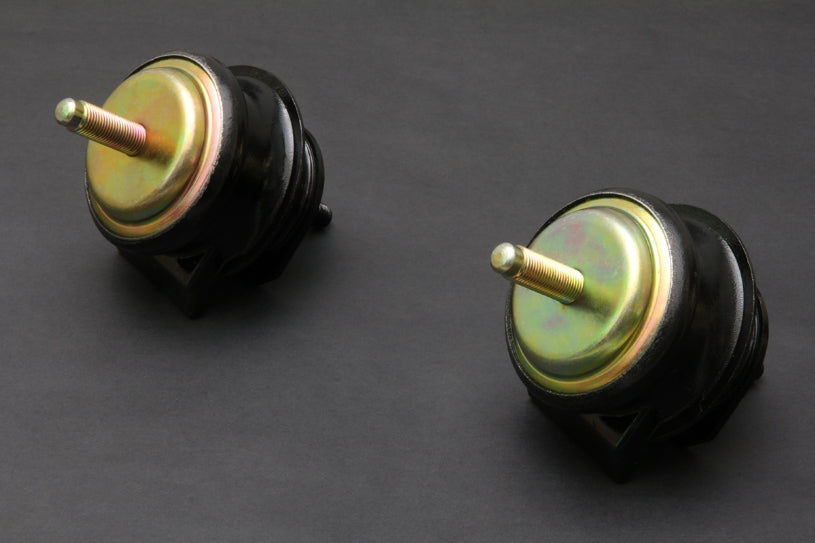 Hardrace Hardened Engine Mounts - Soarer SC300 Supra JZA70 / JZA80