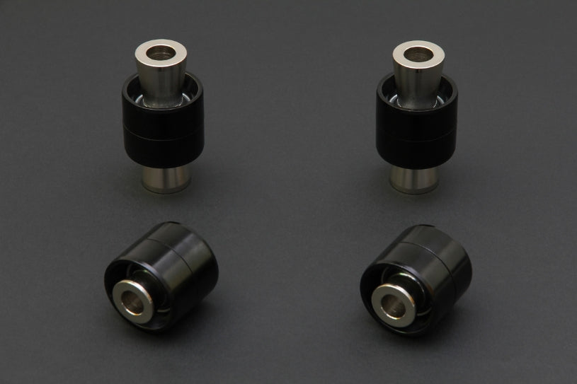 Hardrace Spherical Bearings Front Lower Arm Bushes, 4pc Set - 350Z Z33