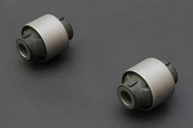 Hardrace Hardened Rubber Tension Rod Bushes, 4pc Set - 350Z Z33, Infiniti G35