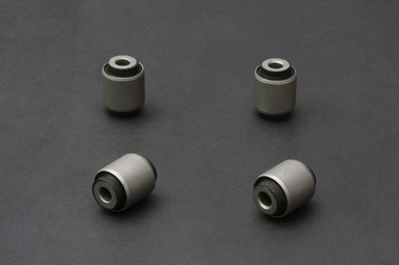 Hardrace Hardened Rubber Front Upper Arm Bushes, 4pc Set - Eclipse 95-99