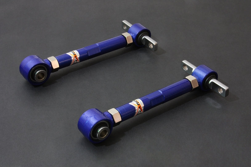 Hardrace Adjustable Rear Camber Kit, Spherical Bearings - Lancer Evo 1-3 93-00