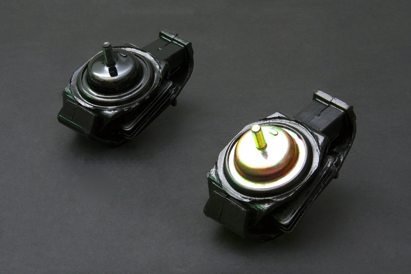 Hardrace Race Series Hardened Engine Mounts - 200SX S13 / S14, Silvia S15