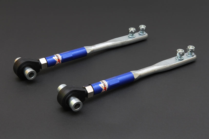 Hardrace Forged Front Tension Rods, Spherical Bearings - 200SX S13, 300ZX Z32
