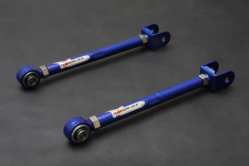 Hardrace Adjustable Rear Toe Control Arms, Spherical Bearings - 200SX S13, Skyline R32, Cefiro A31 / A32, 300ZX Z32