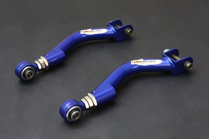 Hardrace Adjustable Rear Upper Camber Kit, Spherical Bearings - 200SX S14, Silvia S15, Skyline R33 / R34, Laurel C34 / C35
