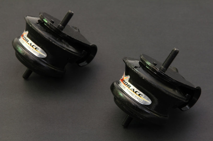 Hardrace Hardened Engine Mounts - 300ZX Z32