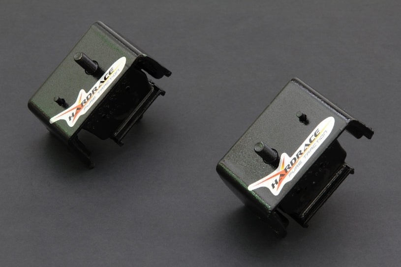 Hardrace Hardened Engine Mounts - Skyline R32 / R33 / R34 4WD