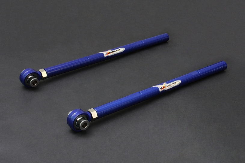 Hardrace Adjustable Rear Lower Trailing Arms, Spherical Bearings - RX7 FD