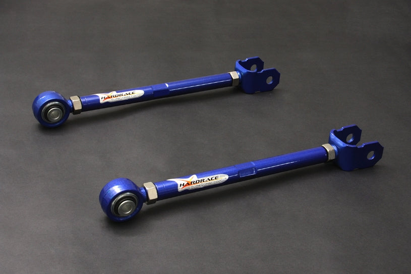 Hardrace Adjustable Rear Traction Rods, Spherical Bearings - Mark II JZX90 / JZX100