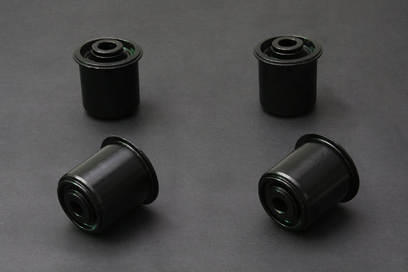 Hardrace Hardened Rubber Rear Subframe Bushes, 4pc Set - GT86, BRZ 12-21
