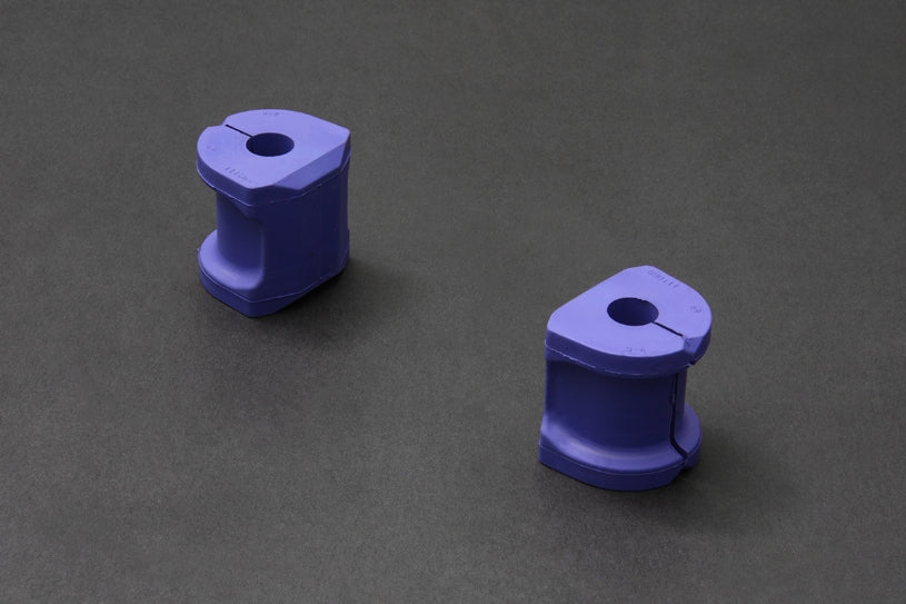 Hardrace OE Size Hardened Rubber Stabiliser Bushes - Legacy BM / BR, BRZ Impreza GRB, GT86