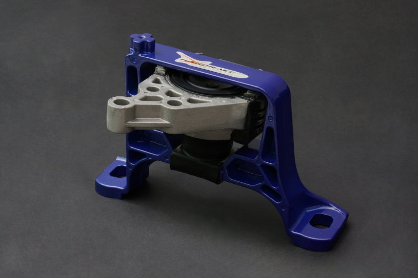 Hardrace Hardened Engine Mount Right Side Hardened Rubber - Mazda3 1.3/1.6L 03-09