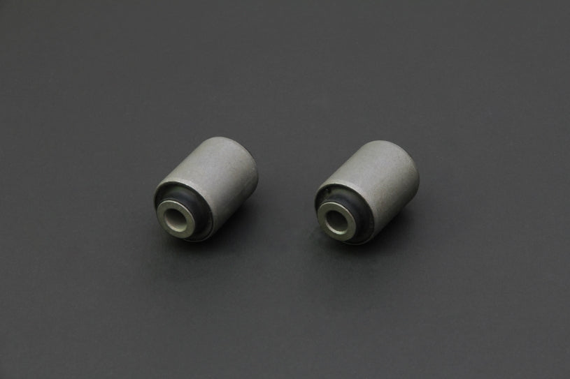 Hardrace Hardened Rubber Front Control Arm Small Bushes - Impreza GD