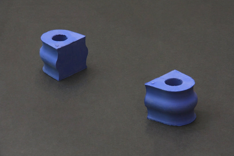 Hardrace Reinforced -18mm Front Stabiliser Bushes - Impreza GD