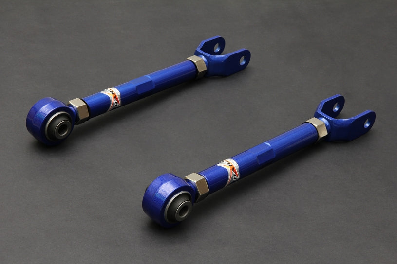 Hardrace Adjustable Rear Camber Kit, Hardened Rubber Bushes - 350Z Z33, Infiniti G35