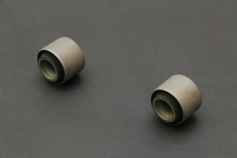 Hardrace Hardened Rubber Rear Trailing Arm Bushes - 350Z Z33, Infiniti G35