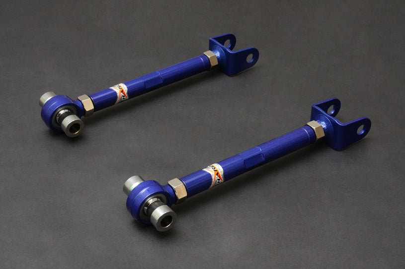 Hardrace Adjustable Rear Trailing Arm, Spherical Bearings - Eclipse 95-04, Galant 94-00