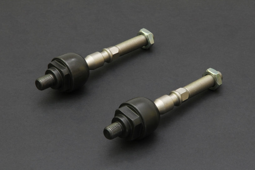 Hardrace Max Angle Tie Rod Ends - Corolla AE86, Non Power Steering 83-87