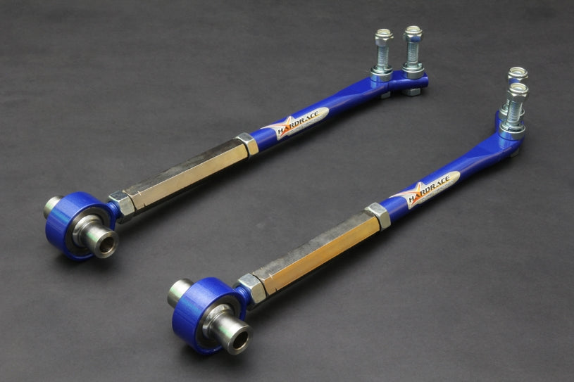 Hardrace Adjustable Front Tension Rods - MR2 SW20
