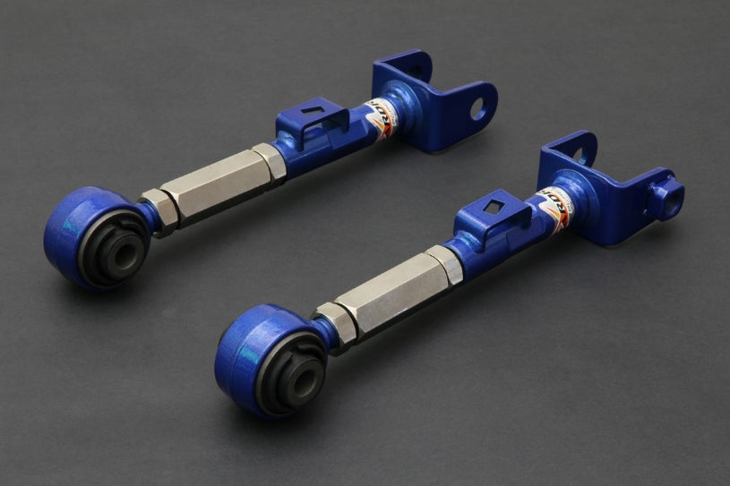 Hardrace Adjustable Rear Camber Kit, Hardened Rubber Bushes - FR-V Edix BE3