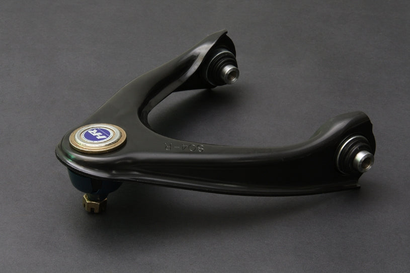 Hardrace Front Upper Control Arms, Spherical Bearings - Civic EK