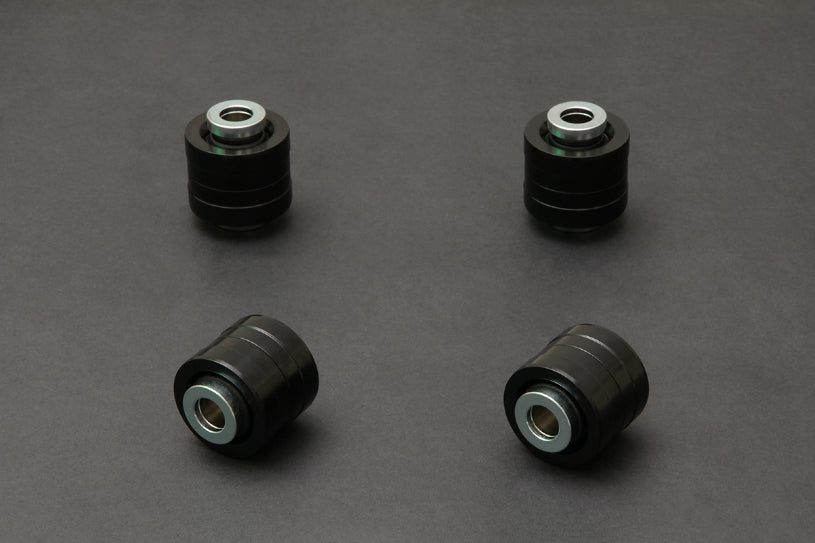 Hardrace Spherical Bearings Rear Knuckle Bushes, 4pc Set - Civic FD / FK