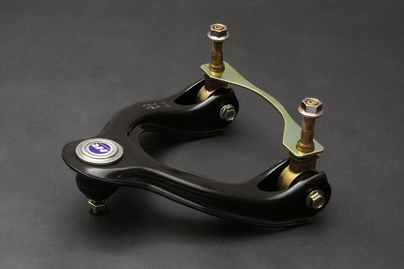 Hardrace OE Style Front Upper Control Arms, Spherical Bearings - Civic EG