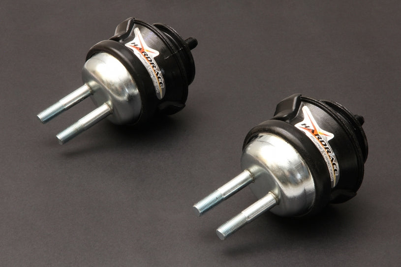 Hardrace Hardened Rubber Engine Mounts - S2000 AP1 / AP2