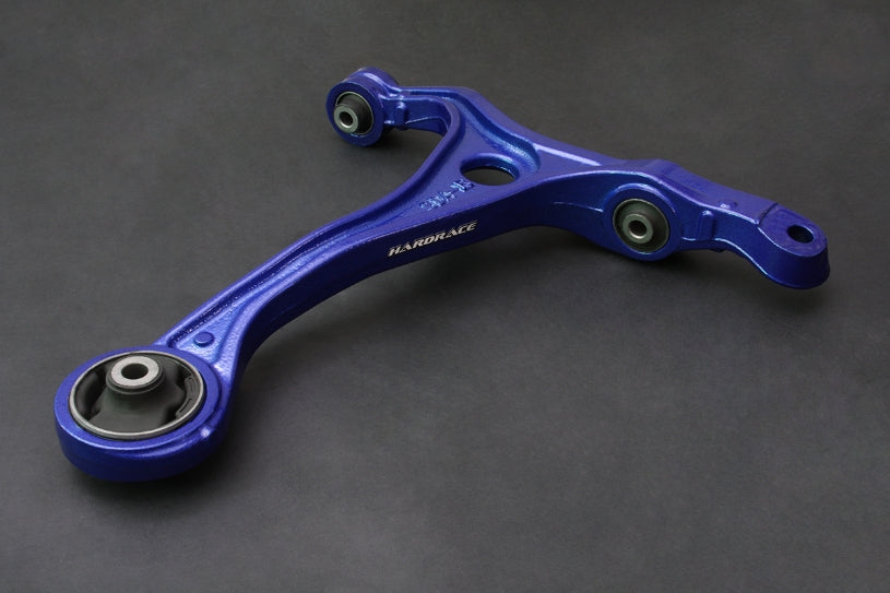Hardrace OE Style Front Lower Control Arms, Hardened Rubber Bushes - Accord CL