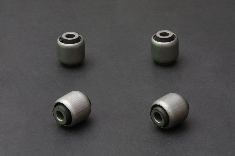 Hardrace Hardened Rubber Rear Knuckle Bushes, 4pc Set - Accord 98-02
