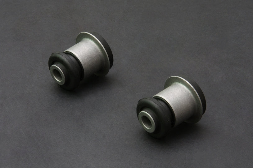 Hardrace Front Lower Arm Bushes Hardened Rubber - Ford Focus Mk2 / Mk3, Mazda3 BK / BL / BM