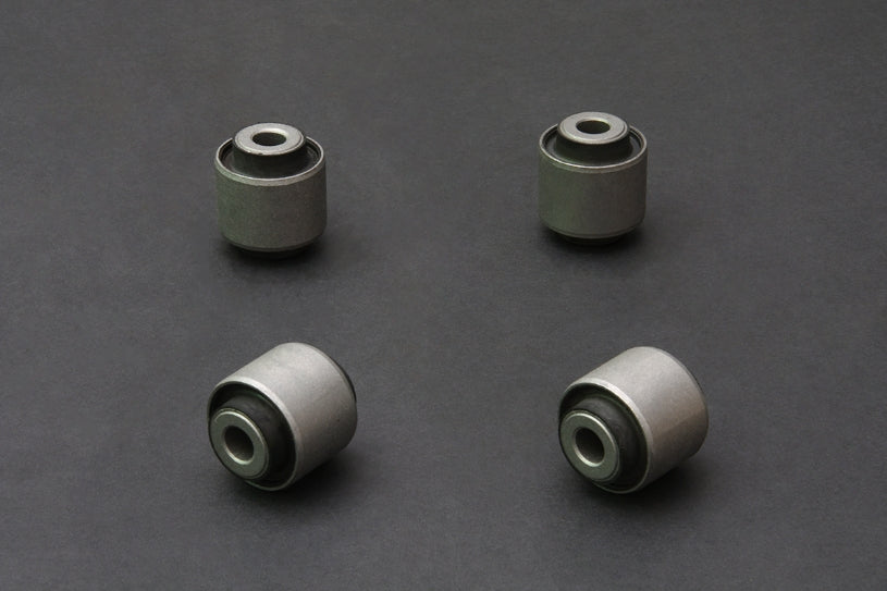 Hardrace Hardened Rubber Rear Front Lateral Arm Bushes, 4pc Set - Legacy BL / BP