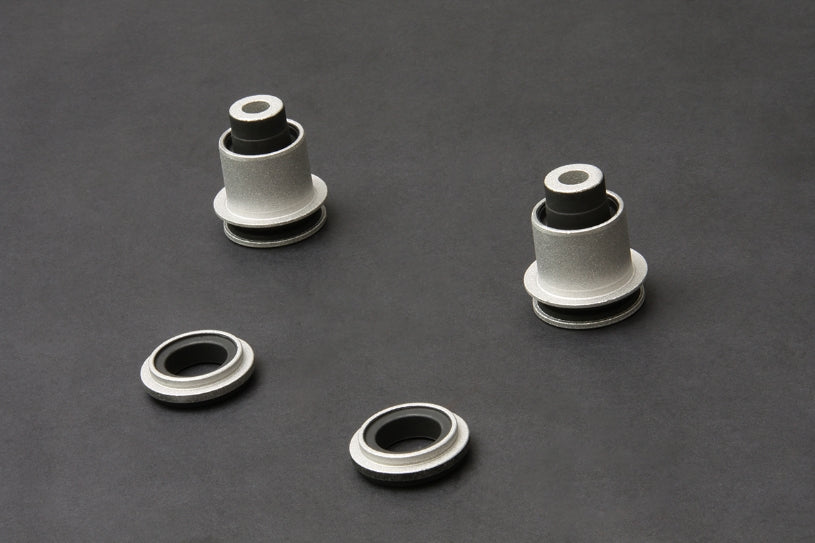 Hardrace Hardened Rubber Small Front Lower Arm Bushes, 4pc Set - Civic FN2