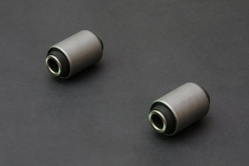 Hardrace Hardened Rubber Front Lower Arm Front Side Small Bushes - Evo 7-9 03-07