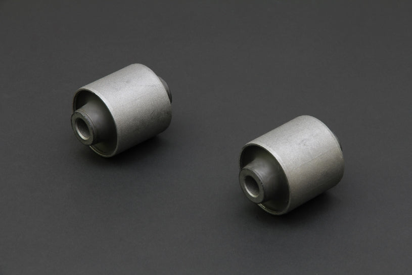 Hardrace Hardened Rubber Rear Trailing Arm Bushes - Evo 4-10 96-07