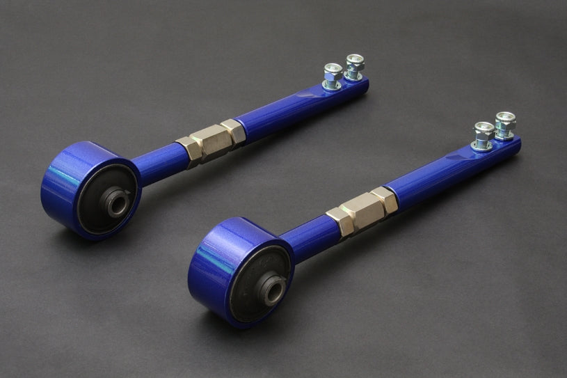 Hardrace Adjustable Heavy Duty Tension Rods, Hardened Rubber Bushes - 200SX S13, 300ZX Z32