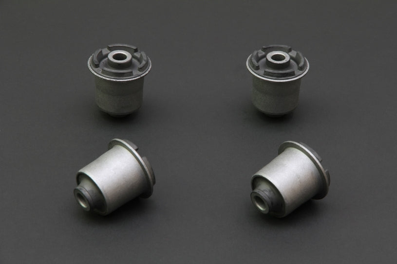 Hardrace Hardened Rubber Front Upper Arm Bushes, 4pc Set - SC430 01-06