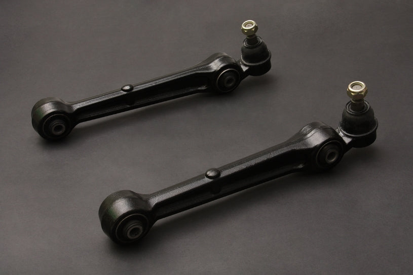 Hardrace OE Style Front Lower Control Arms, Hardened Rubber Bushes - Eclipse 95-99