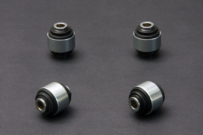 Hardrace Front Upper Arm Bushes Pillow Ball, 4pc Set - Civic EG