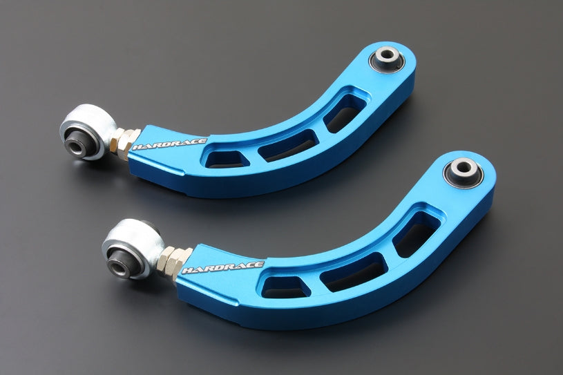 Hardrace Stance Series Rear Camber Kit, Hardened Rubber Bushes - Lancer 01-06, Lancer Fortis 07-17