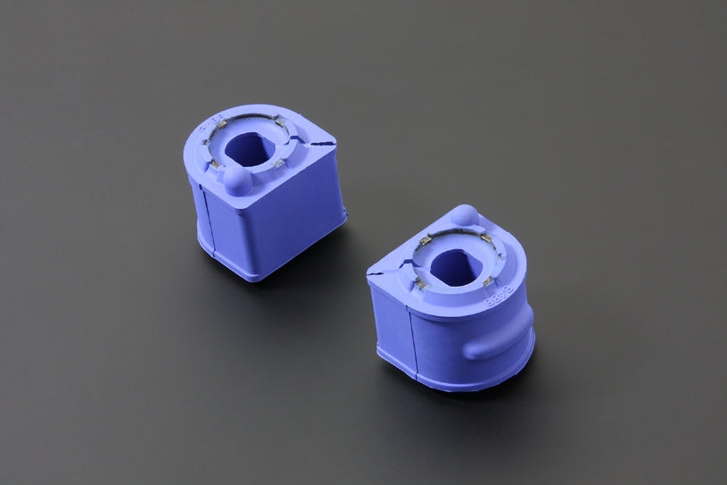 Hardrace Reinforced Front Stabiliser Bushes - Mazda3 03-09, Focus Mk2 / Mk3